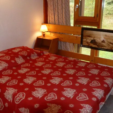 Apartment Charmettoger Arc 1800 : Duplex 5 Pers, Balcon Sud, Proche Pistes Et Commodites - Fr-1-411-286