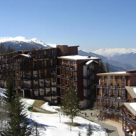 Charmettoger Arc 1800 : Duplex 5 Pers, Balcon Sud, Proche Pistes Et Commodites - Fr-1-411-286 Apartment *