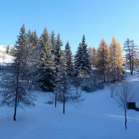 Apartment Charmettoger Arc 1800 : Duplex 5 Pers, Balcon Sud, Proche Pistes Et Commodites - Fr-1-411-286 *
