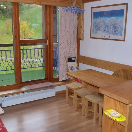 Charmettoger Arc 1800 : Duplex 5 Pers, Balcon Sud, Proche Pistes Et Commodites - Fr-1-411-286 Apartment Les Arcs (Savoie)