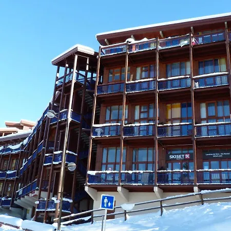 Charmettoger Arc 1800 : Duplex 5 Pers, Balcon Sud, Proche Pistes Et Commodites - Fr-1-411-286 Apartment *