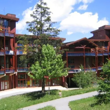 Charmettoger Arc 1800 : Duplex 5 Pers, Balcon Sud, Proche Pistes Et Commodites - Fr-1-411-286 Apartment