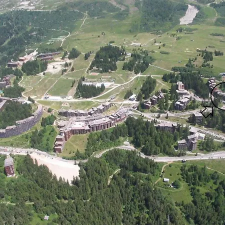 Charmettoger Arc 1800 : Duplex 5 Pers, Balcon Sud, Proche Pistes Et Commodites - Fr-1-411-286 Apartment Les Arcs (Savoie)