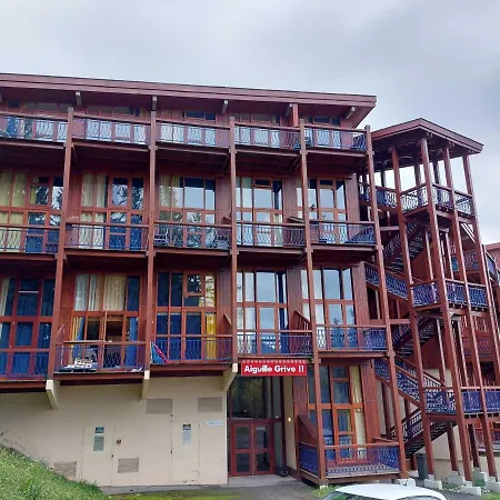 Charmettoger Arc 1800 : Duplex 5 Pers, Balcon Sud, Proche Pistes Et Commodites - Fr-1-411-286 Apartment *