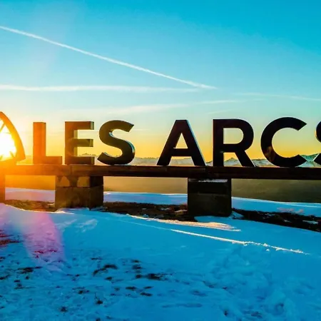 Duplex 2 Pieces Pour 5 Pers, Proche Pistes, Arc 1800, Animaux Admis - Fr-1-411-286 Les Arcs (Savoie)